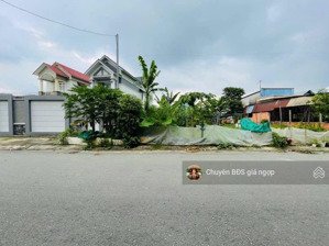 chính chủ bán lô đất ở kdc biconsi tân bình, dĩ an. giá 2,55 tỷ. dt 114m2. giá hời cho nhà đầu tư