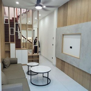 nhà đẹp như khách sạn 40m 4 tầng 5 ngủ funl đồ giá 5ty96 . lh e 