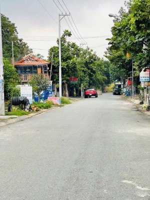 chủ cần bán gấp lô đất dt 90m2 shr ra đường bùi thị xuân cách trường th tân bình chỉ 500m, full thổ