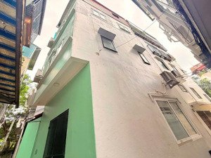 bán nhà lô góc đường hoàng hoa thám, ba đình, hà nội