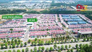 bán căn tứ lập 80m2 full thổ cư, 1 trệt 1 lầu tại kđt oasis city, sổ hồng sẵn, giá tốt 1,5 tỷ