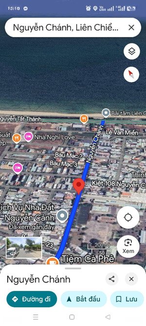 siêu phẩm góc 2 mặt tiền đường 10m5 nguyễn chánh. kinh doanh víp. s= 309m2 (18x18) giá: 21.6 tỷ
