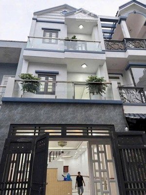 nhà riêng bán, đường khu 4-5, bình hưng hòa b, bình tân, 4,85 tỷ, 56m2, đúc 3 tấm.