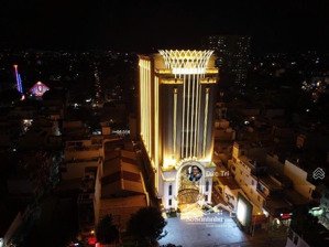 bán tòa nhà 17 tầng 3 hầm mặt tiền phan đăng lưu, bình thạnh dt 1.425m², giá 800 tỷ