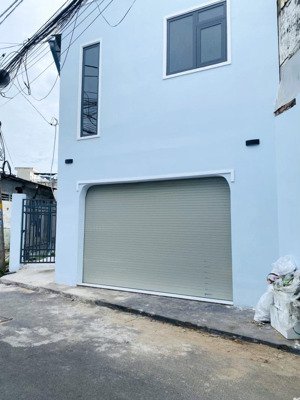 bán nhà 2 tầng bình chiểu thủ đức 73m² ô tô ngủ trong nhà đường xe tải 6m chỉ 3.8 tỷ