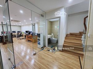 liền kề trục chính khu đấu giá mậu lương, 7 tầng full kính thang máy xịn, 60m2, mặt tiền 5m, plo kd