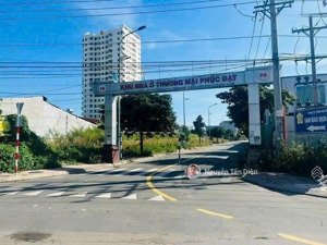 đất trục chính kdc phúc đạt tân đông hiệp dĩ an