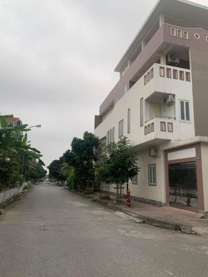 duy nhất 150m2 xây biệt thự siêu đẹp tại khu vật liệu điện, an đồng, an dương. lh: 