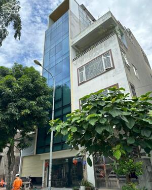 TÒA NHÀ VĂN PHÒNG KẾT HỢP Ở VÀ KINH DOANH 60M , 7 TẦNG TRUNG TÂM HÀ ĐÔNG
