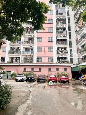 hơn 2 tỷ! bán căn hộ chung cư bộ công an, thượng thanh, long biên - 63m - 2pn - tâng đẹp - view đẹp