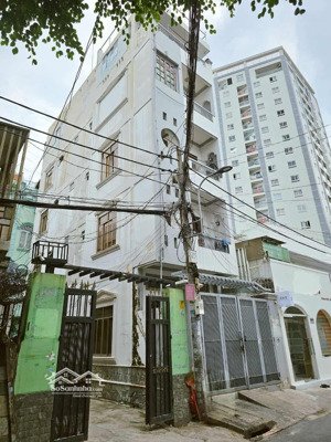 bán nhà nguyễn văn đậu, phường 5, phú nhuận 9 chdv doanh thu 55tr/tháng giá 16 tỷ