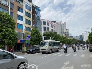 bán nhà mặt phố nguyễn hoàng 6 tầng thang máy, 76m2 2 mặt tiền, giá 44 tỷ