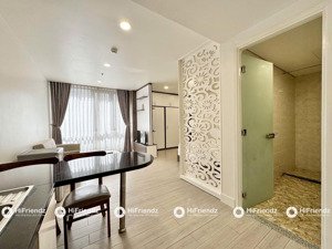 căn hộ studio tiện nghi quận 3 vào ở ngay, không cần mua sắm gì thêm