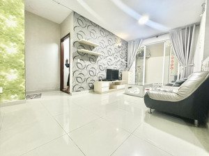 tecco tower, 2pn 2wc, dt 80m2, view lammart, full nội thất