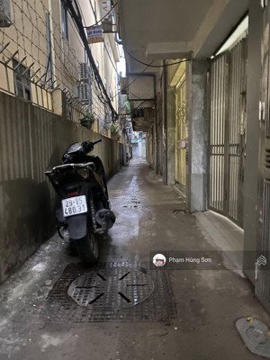 siêu hót nhà riêng phố tân lạc- hai bà trưng 23m2 2 tầng gần phố ngõ nông chỉ 3.8 tỷ