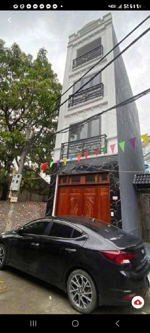 bán nhà đại tự - kim chung - hoài đức ô tô tránh