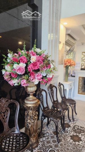 bán toà căn hộ cao cấp hà bổng, 200m2, dòng thu cao 3tỷ/năm