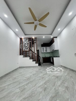 nhà mới phố vĩnh hưng 5 tầng - mt 4m - chỉ 10m ra ô tô tránh