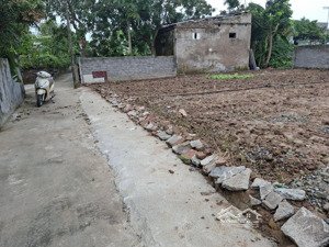 bán đất f0 lai hạ lương tài dt 108m2 mt 7m ngõ xe 5 chỗ dân cư đông đúc gần cầu kênh vàng đô thị kv