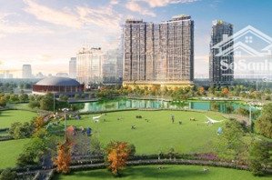 the matrix one, căn hộ sang trọng, lô góc đẹp nhất tòa b, view triệu đô công viên & bộ ngoại giao