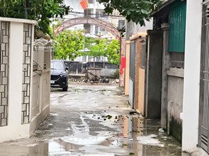 bán đất mặt ngõ ô tô, phố tây đam, bắc từ liêm, 51m2, mt 4m, thửa vuông đẹp, giá bán 7.6 tỷ