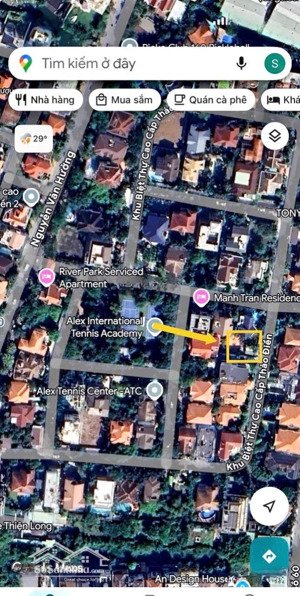 bán đất khu compound 146 nguyễn văn hưởng vip thảo điền q2 - diện tích: 19 x 22m cn 417m2