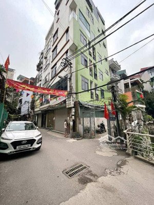 thanh bình, mỗ lao, hà đông, lô góc 7 tầng thang máy - ô tô tránh - view hồ