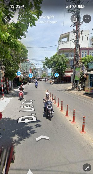 chính chủ bán nhà 2 mặt tiền trung tâm tp đà nẵng