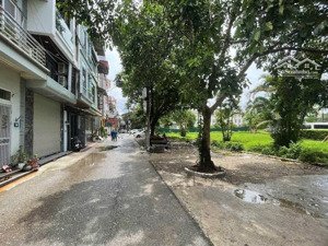 bán đất phân lô việt hưng view mặt công viên vườn hoa 65m , mt 5,3m ôtô tránh lô góc giá 14 tỷ .