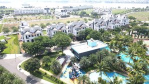 cho thuê shophouse 120m2, 252m2 sàn, nội thất cơ bản giá 25 triệu tại đảo kim quy. lh 