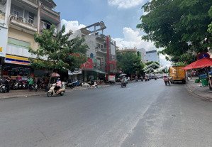 siêu phẩm mặt tiền vip - tân sơn nhì, q. tân phú