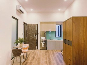 cho thuê căn hộ studio cao cấp full nội thất gần nhà thờ tân định quận 1