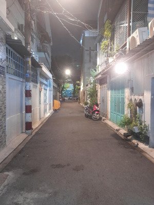 nhà chính chủ cho thuê dài hạn, phường 10, tân bình