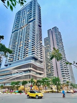 căn giá rẻ duy nhất toà han jardin n01-t7, dt: 142m2, 4pn2vs