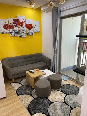 bán gấp căn hộ vísion - 2pn 62m2 - 2 ban công - full nội thất cao cấp em bá