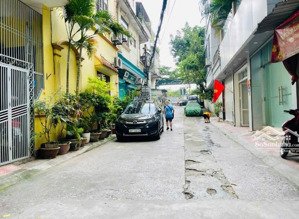 bán nhà đào tấn ngõ thông - ô tô đỗ cửa giá chỉ 8,9 tỷ tl