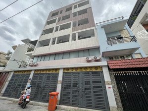 bán tòa nhà chdv tại thoại ngọc hầu, 35 tỷ, 217m2, 6 tầng, 40 phòng thu nhập 120tr, hàng hiếm!