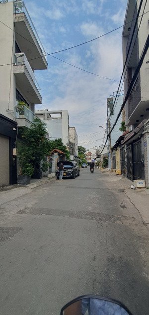 nhà đẹp hẻm 6m sơn kỳ - lê trọng tấn 3,6 x 10m / 3 lầu giá 5,3 tỷ tl