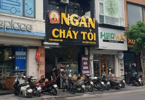 bán nhà mặt phố hàng vôi, 400m2, mt 13.47m, cách hồ gươm hơn 150m