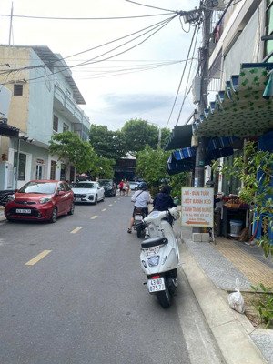 bán nhà 2 tầng mt mỹ đa đông, ngay chợ bắc mỹ an, gần khu phố tây an thượng