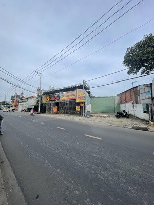 đất mặt tiền hà huy giáp , diện tích 306m2 full hết thổ cư quận 12