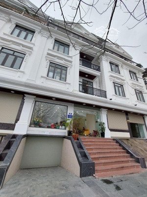 cho thuê nhà đường 23 thành phố giao lưu, phạm văn đồng, btl. dt 120m2, 6 tầng, 1 hầm, có thang máy