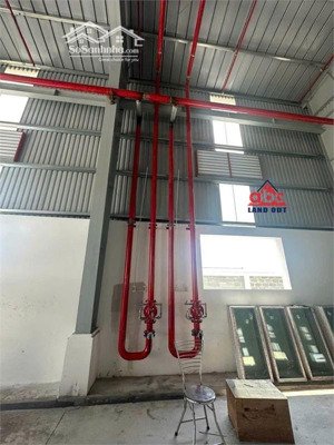 xt416 xưởng sản xuất hạ tầng hiện đại, khuôn viên lớn tiếp nhận nhiều ngành nghề kcn
