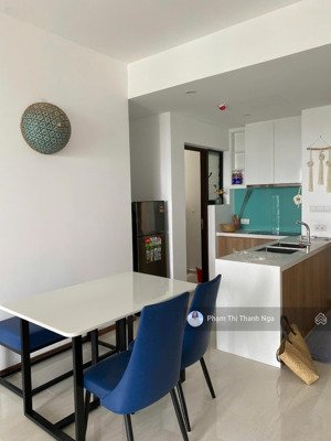 siêu phẩm tòa b - căn 1pn , 56m2 full nội thất , view sông dự án one verandah.