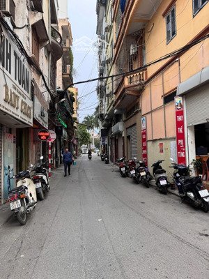 bán nhà phố nguyễn trãi, 42m2, 5 tầng, phân lô, gần phố, công năng đầy đủ, giá 8tỷ600