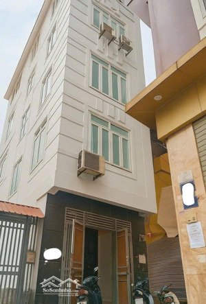 bán gấp nhà mỹ đình - 40m2 x 5 tầng - lô góc - ô tô đỗ cửa - ngõ thông kinh doanh - giá 8,3 tỷ