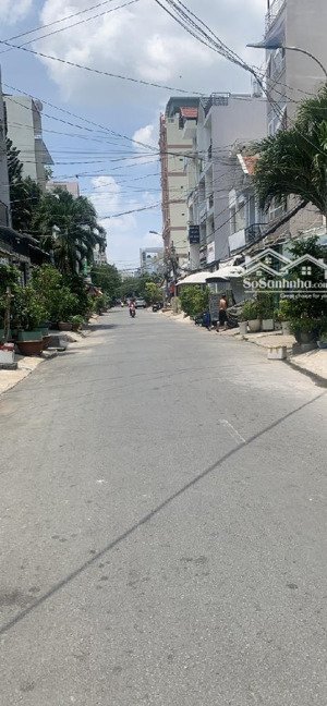 bán nhà góc 3 mặt tiền 5,5x21,2m - đường 53 - tân quy - q7 - giá 16 tỷ