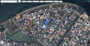 cần bán đất euro villa 2, đương giáng hương 10 hoà xuân, tp đà nẵng