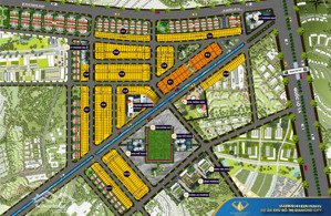 đất đô thị gần tttp đà nẵng giá chỉ từ 1 tỷ 6xx (cách tttp 10 km)