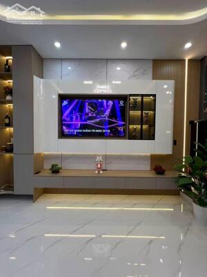 Chính chủ bán nhà phố 3 tầng 76m² MT Hoàng Anh, phường 4, Tân An, SHR, chỉ 2 tỷ 1